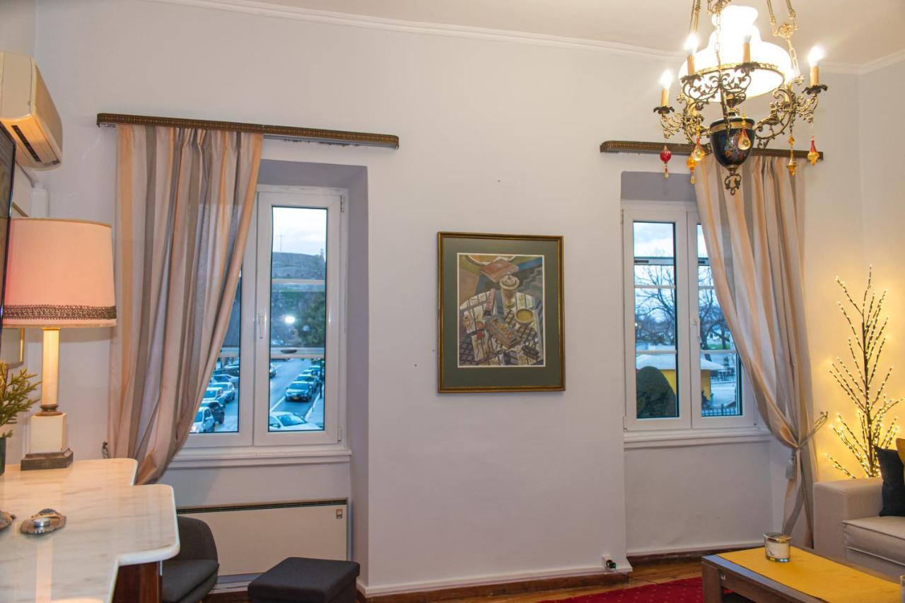 Liston Anastasia Apartmán