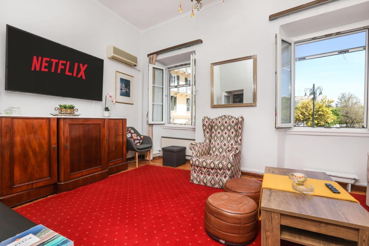 Liston Anastasia Apartmán