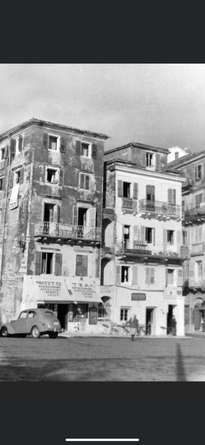 Liston Anastasia Corfu (city)