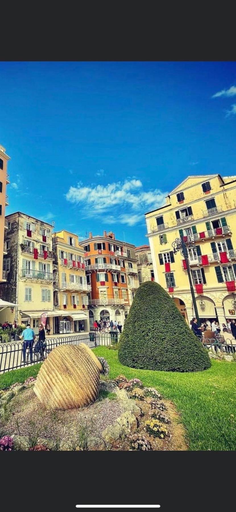 Liston Anastasia Corfu (city)