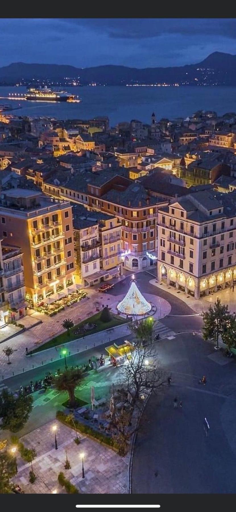 Liston Anastasia * Corfu (city)