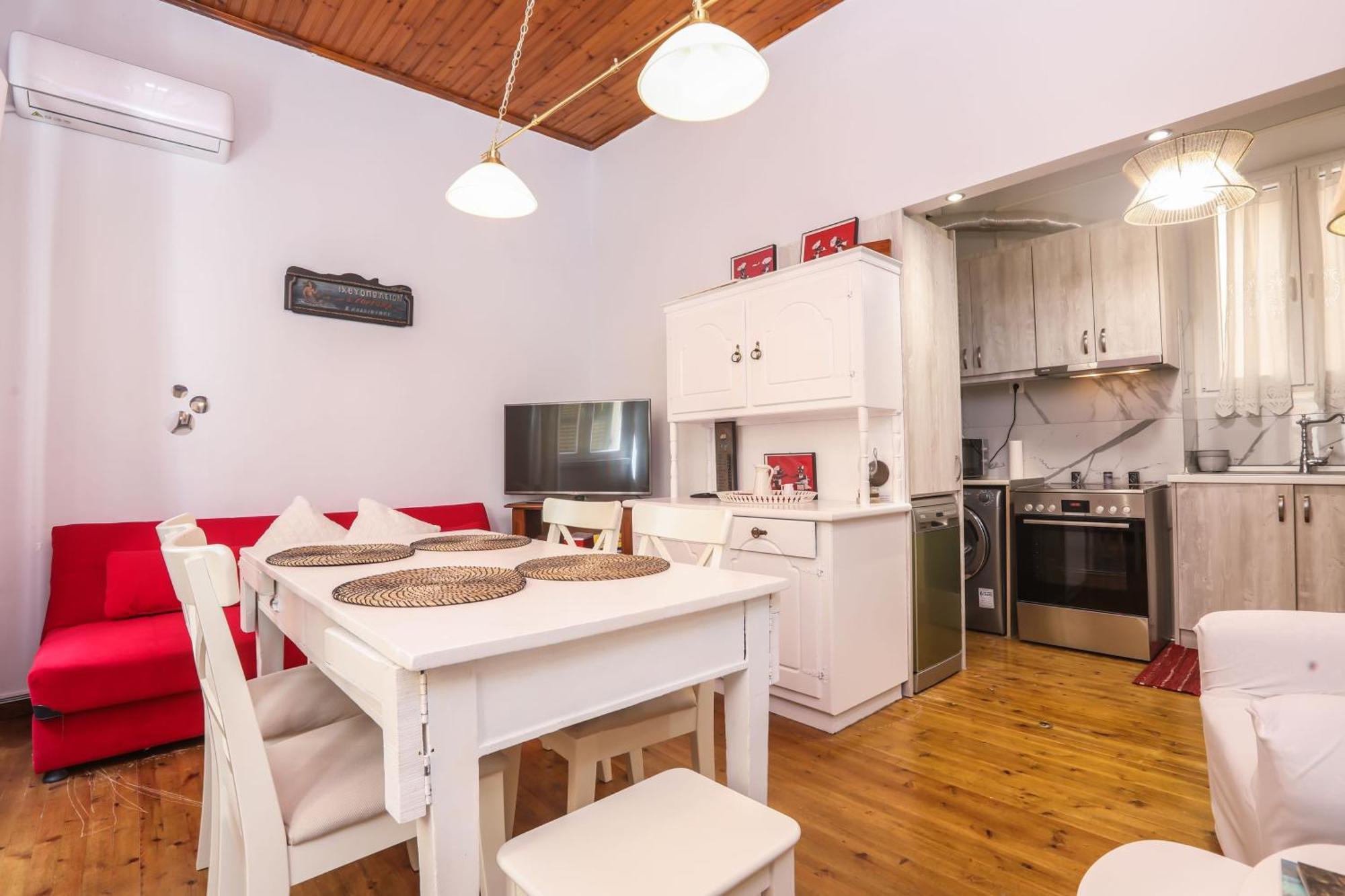 Liston Anastasia Apartmán Corfu (city)